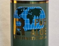 R Pur Aloe’s Cold-processed, Whole Leaf Aloe Conditioner 4 oz Bottle